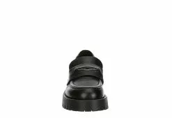 Steve Madden Womens Lawrence Loafer - Black 11 Steve Madden Womens Lawrence Loafer - Black -Shoes Shop US 01 105703 02
