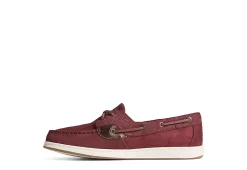 Sperry Womens Coastfish 2-eye Boat Shoe - Burgundy 11 Sperry Womens Coastfish 2-eye Boat Shoe - Burgundy -Shoes Shop US 01 105707 02