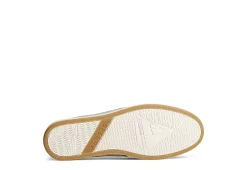 Sperry Womens Coastfish 2-eye Boat Shoe - Pale Grey -Shoes Shop US 01 105709 05