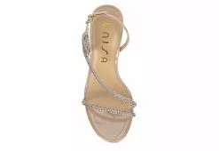 Unisa Womens Fraidy Sandal - Nude -Shoes Shop US 01 105718 05