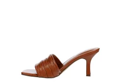 Unisa Womens Coltin Slide Sandal - Brown -Shoes Shop US 01 105719 03