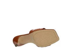 Unisa Womens Coltin Slide Sandal - Brown -Shoes Shop US 01 105719 06