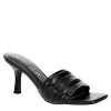 Unisa Womens Coltin Slide Sandal - Black -Shoes Shop US 01 105720 00