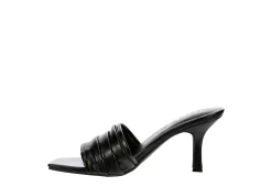Unisa Womens Coltin Slide Sandal - Black 12 Unisa Womens Coltin Slide Sandal - Black -Shoes Shop US 01 105720 03