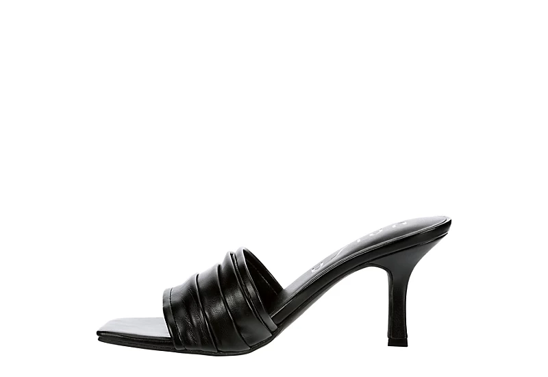 Unisa Womens Coltin Slide Sandal - Black 6 Unisa Womens Coltin Slide Sandal - Black - Image 4