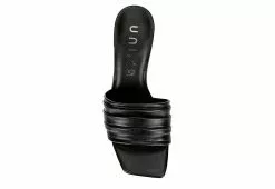 Unisa Womens Coltin Slide Sandal - Black 14 Unisa Womens Coltin Slide Sandal - Black -Shoes Shop US 01 105720 05