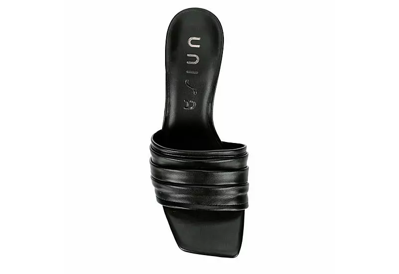 Unisa Womens Coltin Slide Sandal - Black 8 Unisa Womens Coltin Slide Sandal - Black - Image 6