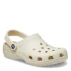 Crocs Unisex Classic Clog - Bone -Shoes Shop US 01 105727 00