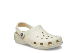 Crocs Unisex Classic Clog - Bone