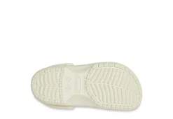 Crocs Unisex Classic Clog - Bone -Shoes Shop US 01 105727 05