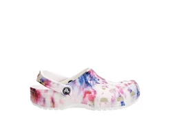 Crocs Womens Classic Clog - Multicolor -Shoes Shop US 01 105730 01