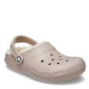 Crocs Womens Classic Lined Clog - Taupe -Shoes Shop US 01 105732 00