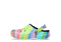 Crocs Womens Classic Lined Clog - Multicolor -Shoes Shop US 01 105733 02