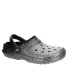 Crocs Womens Classic Lined Clog - Black 1 Crocs Womens Classic Lined Clog - Black -Shoes Shop US 01 105734 00