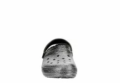 Crocs Womens Classic Lined Clog - Black -Shoes Shop US 01 105734 02