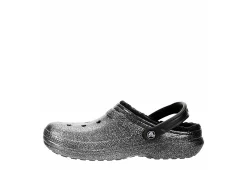 Crocs Womens Classic Lined Clog - Black -Shoes Shop US 01 105734 03