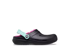 Crocs Womens Classic Lined Clog - Black 10 Crocs Womens Classic Lined Clog - Black -Shoes Shop US 01 105735 01