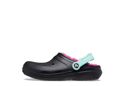 Crocs Womens Classic Lined Clog - Black 11 Crocs Womens Classic Lined Clog - Black -Shoes Shop US 01 105735 02