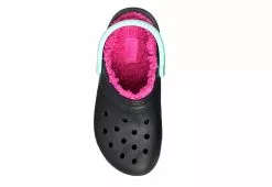 Crocs Womens Classic Lined Clog - Black 13 Crocs Womens Classic Lined Clog - Black -Shoes Shop US 01 105735 04