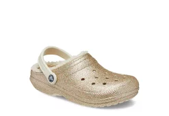 Crocs Womens Classic Lined Clog - Multicolor