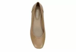 Xappeal Womens Danica Flat - Taupe -Shoes Shop US 01 105738 05