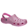 Crocs Womens Classic Clog - Pink -Shoes Shop US 01 105739 00