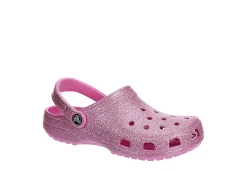 Crocs Womens Classic Clog - Pink