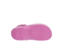 Crocs Womens Classic Clog - Pink -Shoes Shop US 01 105739 06