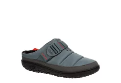 Chaco Womens Ramble Puff Clog - Blue