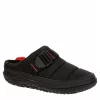 Chaco Womens Ramble Puff Clog - Black -Shoes Shop US 01 105796 00