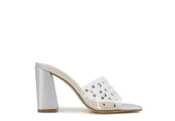 Xoxo Womens Razia Sandal - Clear -Shoes Shop US 01 105811 01