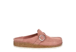 Birkenstock Womens Buckley Clog - Pink -Shoes Shop US 01 105829 01