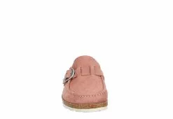 Birkenstock Womens Buckley Clog - Pink -Shoes Shop US 01 105829 02
