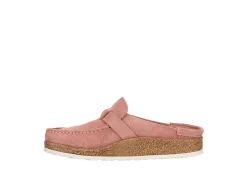 Birkenstock Womens Buckley Clog - Pink -Shoes Shop US 01 105829 03