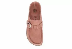Birkenstock Womens Buckley Clog - Pink -Shoes Shop US 01 105829 05