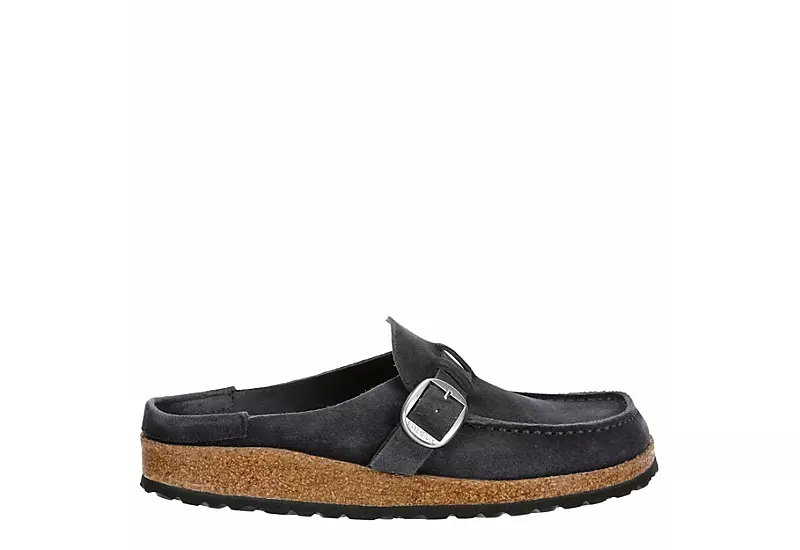 Birkenstock Womens Buckley Clog - Navy 4 Birkenstock Womens Buckley Clog - Navy - Image 2