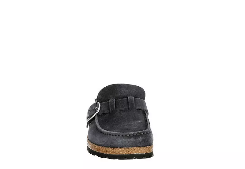 Birkenstock Womens Buckley Clog - Navy 5 Birkenstock Womens Buckley Clog - Navy - Image 3