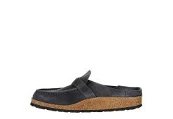 Birkenstock Womens Buckley Clog - Navy 12 Birkenstock Womens Buckley Clog - Navy -Shoes Shop US 01 105830 03