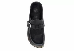 Birkenstock Womens Buckley Clog - Navy 14 Birkenstock Womens Buckley Clog - Navy -Shoes Shop US 01 105830 05