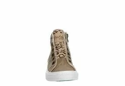 Blowfish Womens Kora High Top Sneaker - Taupe -Shoes Shop US 01 105833 02