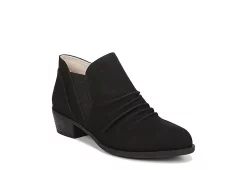 Lifestride Womens Aurora Bootie - Black