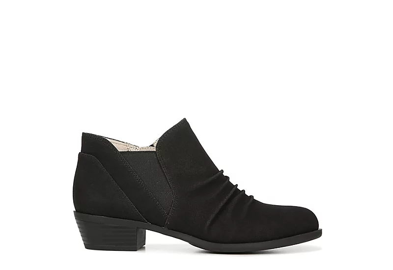 Lifestride Womens Aurora Bootie - Black 4 Lifestride Womens Aurora Bootie - Black - Image 2