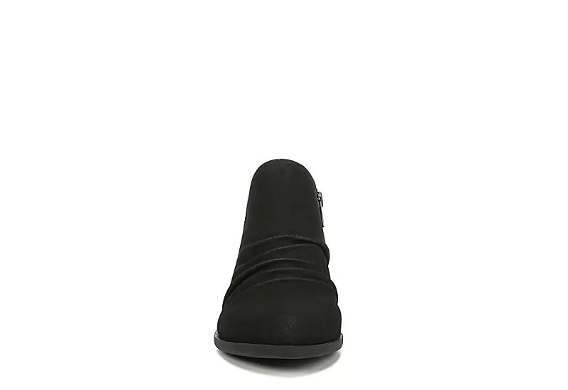 Lifestride Womens Aurora Bootie - Black 5 Lifestride Womens Aurora Bootie - Black - Image 3