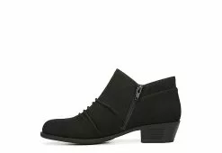 Lifestride Womens Aurora Bootie - Black 12 Lifestride Womens Aurora Bootie - Black -Shoes Shop US 01 105845 03
