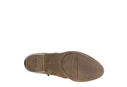 Lifestride Womens Aurora Bootie - Cognac -Shoes Shop US 01 105847 06