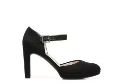 Lifestride Womens Jean Pump - Black -Shoes Shop US 01 105848 01