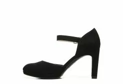 Lifestride Womens Jean Pump - Black -Shoes Shop US 01 105848 03