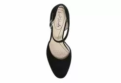 Lifestride Womens Jean Pump - Black -Shoes Shop US 01 105848 05
