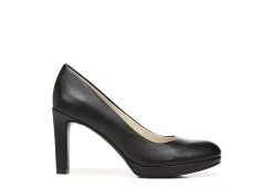 Lifestride Womens Julia Pump - Black -Shoes Shop US 01 105849 01