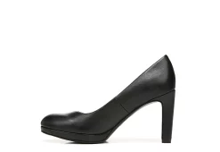 Lifestride Womens Julia Pump - Black -Shoes Shop US 01 105849 02